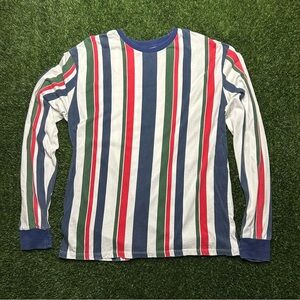 Pacsun striped long sleeve